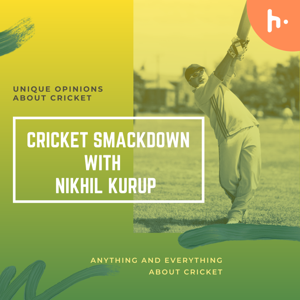 Cricket Smackdown With Nikhil