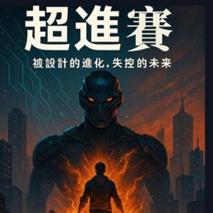 超進賽｜科幻冒險 × 超能力覺醒有聲書｜金歌原創