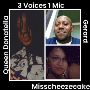 3 Voices 1 Mic Podcast