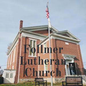 Follmer Lutheran Church