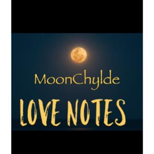 LOVE NOTES by MoonChylde