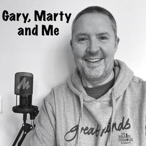 A Brain Tumour Survivors guide to life. Gary, Marty and Me.