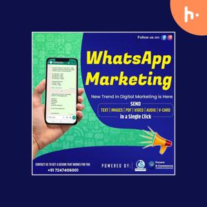 Bulk Whatsapp Marketing Service in bilaspur