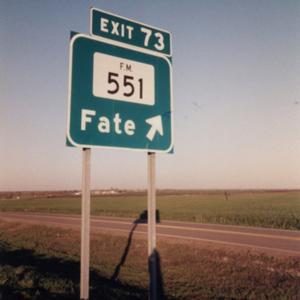 Exit 73