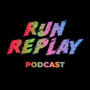 Run Replay - runners chatting running for you on your run