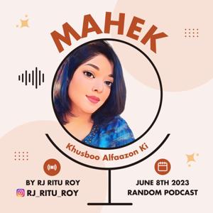 Mahek - Khushboo Alfaazon Ki