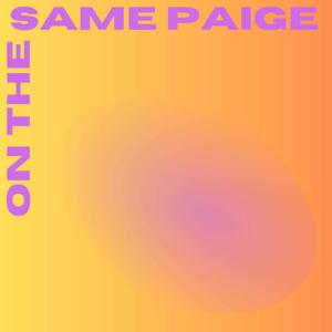 On The Same Paige