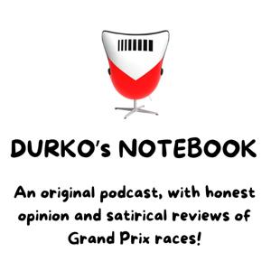 DURKO's NOTEBOOK