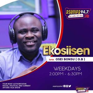 Ekosiisen by Multimedia Ghana