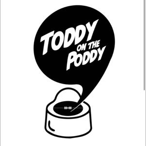 Toddy On The Poddy