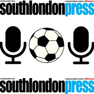 The South London Press Football Pod
