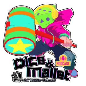 Dice and Mallet: Joy Hammer Unboxed