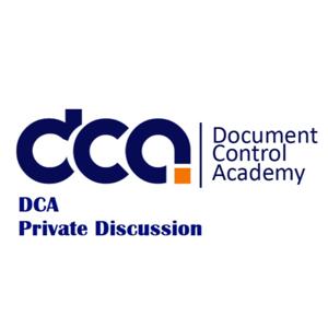 Private Discussion - PD