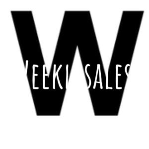 Weeklysales