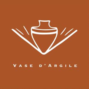 Vase d'argile