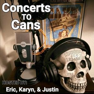 Concerts To Cans