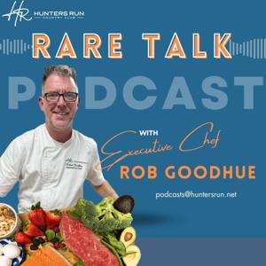 Rare Talk with Chef Rob