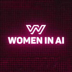 Women 'Splaining AI
