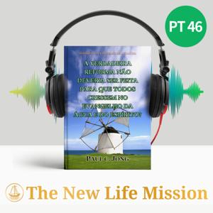 SERMÕES NO EVANGELHO DE LUCAS (Ⅲ) - A VERDADEIRA REFORMA NÃO DEVERIA SER FEITA PARA QUE TODOS CRESSEM NO EVANGELHO DA ÁGUA E DO ESPÍRITO?