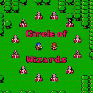 Circle of Wizards