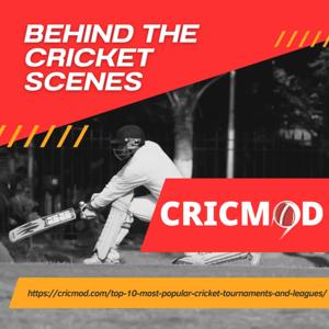 Behind the Cricket Scenes