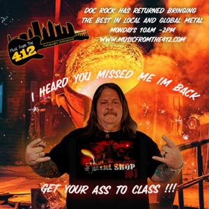 Metal Shop 101  Podcast