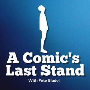 A Comic’s Last Stand