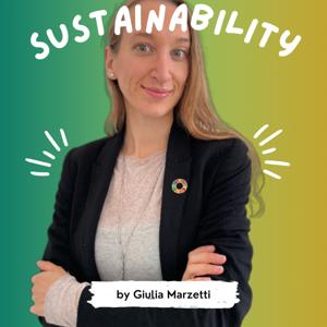 Sustainability by Giulia Marzetti