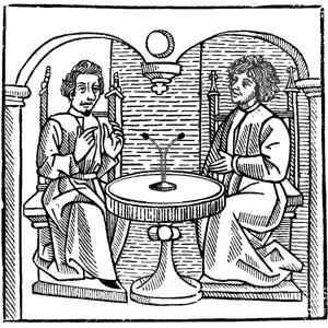 Kites of the Round Table