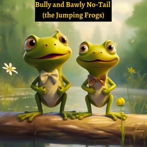 Bully and Bawly No-Tail (the Jumping Frogs)