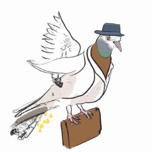 Il piscione viaggiatore