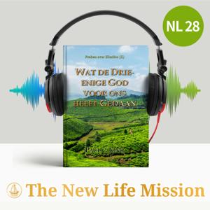 Preken over Efeziërs (Ⅱ) - WAT DE DRIE-ENIGE GOD VOOR ONS HEEFT GEDAAN