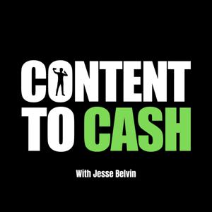 Content to Cash