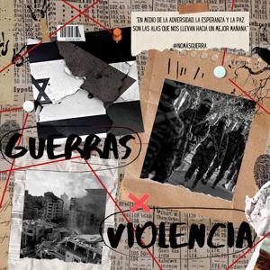"Puentes de paz: Más que un podcast que habla de guerras"