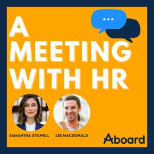 A Meeting with HR