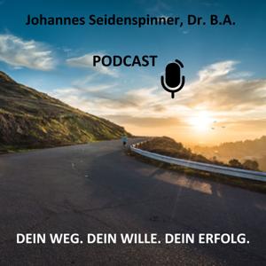 Johannes Seidenspinner, Dr. B.A.