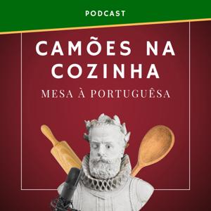 Camões na cozinha