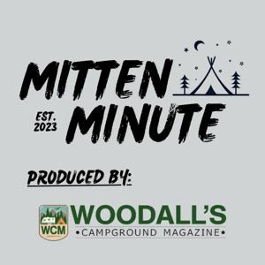 The Mitten Minute: Our Glamping Journey