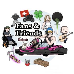 Ichbinsjetzt - Fans & Friends