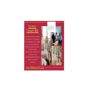 Couples Therapist NYC
