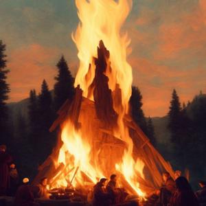 The Bonfire