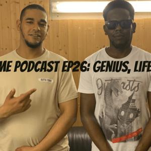 Table Time Podcast Ep26: Genius