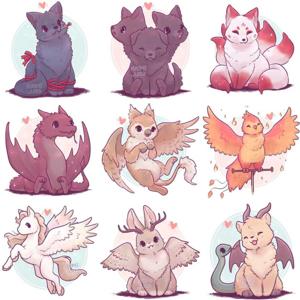 Mythical Creatures