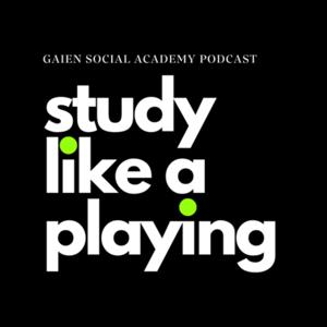 study like a playing | GSA podcast