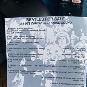 The Beatles’ Lost Surround Recordings