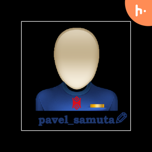 Pavel Samuta 's Podcast | Блог инженера Павла Самуты