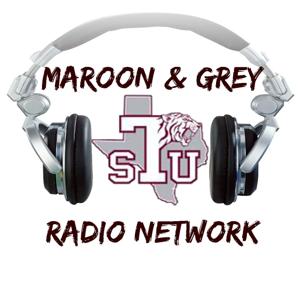 THE MAROON AND GREY RADIO NETWORK