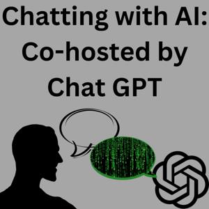 chatting with AI: Co-hosted by chat gpt