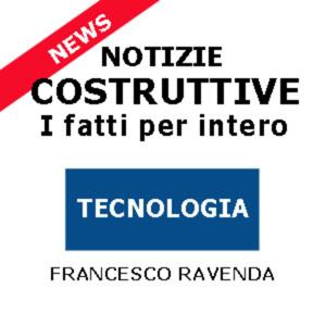 Notizie Costruttive - Tecnologia