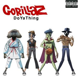 Gorillaz - DoYaThing